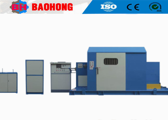 Cantilever ενιαία συσσωρεύοντας μηχανή καλωδίων συστροφής για το καλώδιο ελέγχου που στρίβει το τύλιγμα
