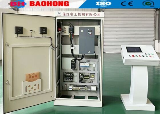 JLK High-Speed ​​Rigid Frame Stranding Machine για εναέριες γραμμές μετάδοσης &amp; ACSR