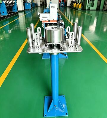 JLK High-Speed ​​Rigid Frame Stranding Machine για εναέριες γραμμές μετάδοσης &amp; ACSR