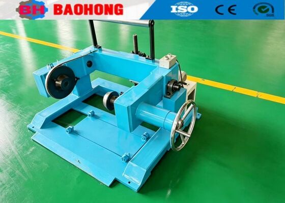 JLK High-Speed ​​Rigid Frame Stranding Machine για εναέριες γραμμές μετάδοσης &amp; ACSR