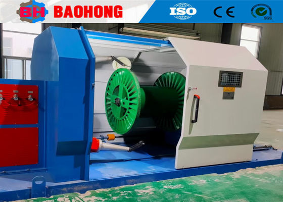 Cantilever αυτόματη ένταση 1000RPM μηχανών συσσώρευσης συστροφής τύπων ενιαία
