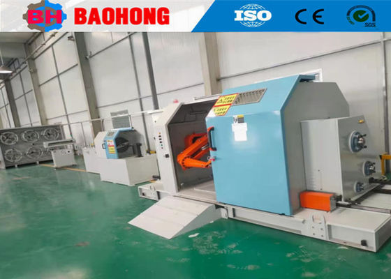 1000rpm Cantilever καλώδιο τύπων που στρίβει την αυτόματη ένταση μηχανών