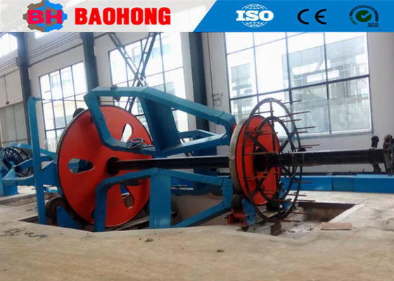 πλαστική PEX 1600mm μηχανή 60m/Min αποταμίευσης καλωδίων μασουριών