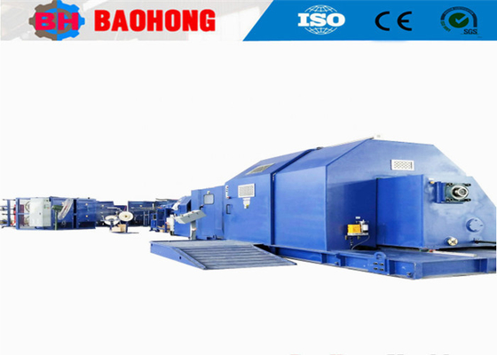 Cantilever υψηλής ταχύτητας ενιαία συστροφή Buncher 1000r/Min τύπων
