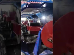 Τύπος εκσκαφέων καλωδίων και καλωδίων που προσαράσσει το χάλυβα υψηλής ταχύτητας μηχανών και το τόξο άνθρακα