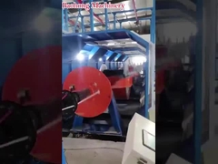 Μηχανήματα κατασκευής βιομηχανικών καλωδίων & συρμάτων τύπου Skip Stranding 630/1+6