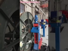 πλανητική προσαράσσοντας μηχανή πίσω-συστροφής 100% που οδηγείται από τη μεμονωμένη μηχανή για το μονωμένο καλώδιο και conduc